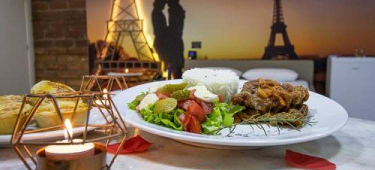 Motel Casa de Pedra图片