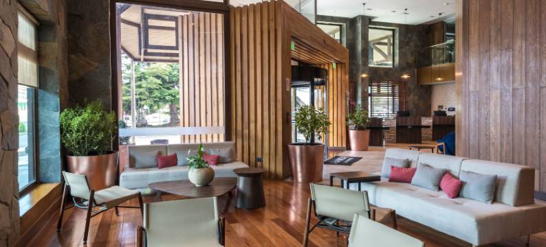 蒙特港万怡酒店(Courtyard Puerto Montt)图片