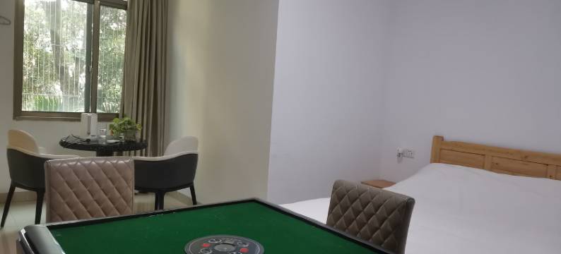 高高乐公寓(滨江大道分店)图片