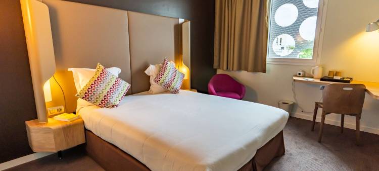 圣罗氏蒙彼利埃中心康铂酒店(Campanile Montpellier Centre ST Roch)图片