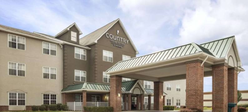 路易斯维尔南丽怡酒店(Country Inn & Suites by Radisson, Louisville South, KY)图片