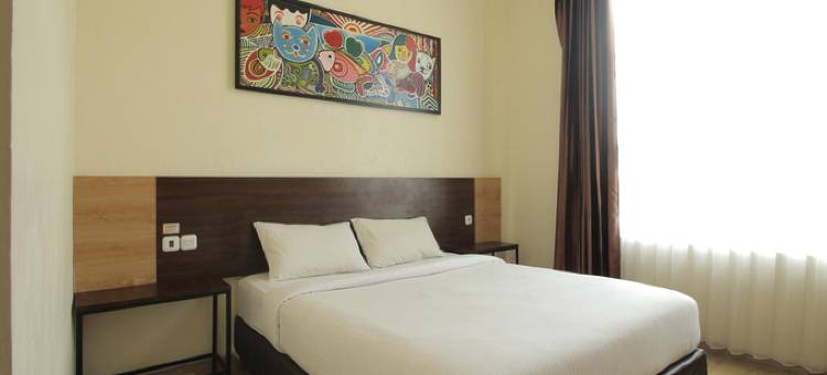 普林塞屋丽晶酒店(Regency Hotel Pringsewu)图片