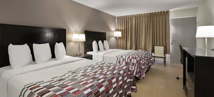 凯夫城红顶套房酒店(Red Roof Inn & Suites Cave City)图片