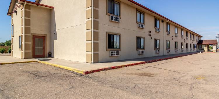 科罗拉多丹佛东北布赖顿6号汽车旅馆(Motel 6 Brighton CO Denver Northeast)图片