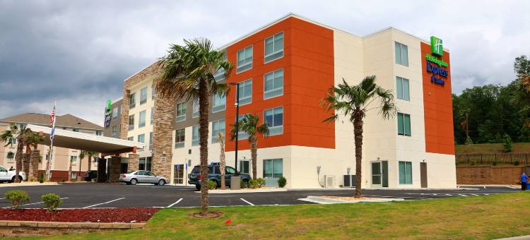智选假日套房酒店-阿拉巴斯特(Holiday Inn Express & Suites Alabaster)图片