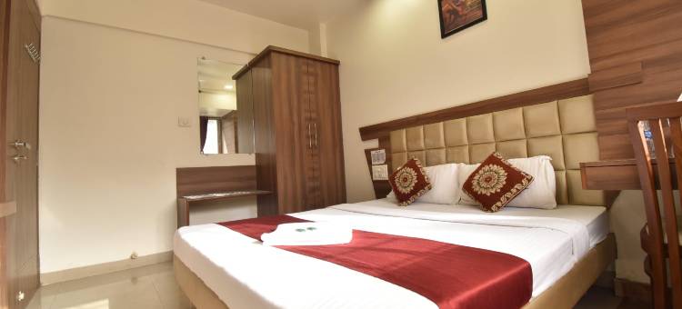 坎多尔阿米戈酒店(Hotel Candor Amigo Kamothe Panvel)图片