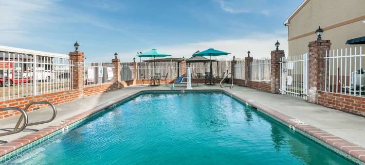 斯科特拉斐特温德姆豪生酒店(Howard Johnson by Wyndham Scott Lafayette)图片