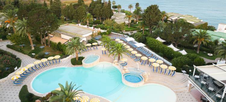 拉朗达罗卡海神特罗佩亚酒店(Aldiana Club Rocca Nettuno Calabria)图片