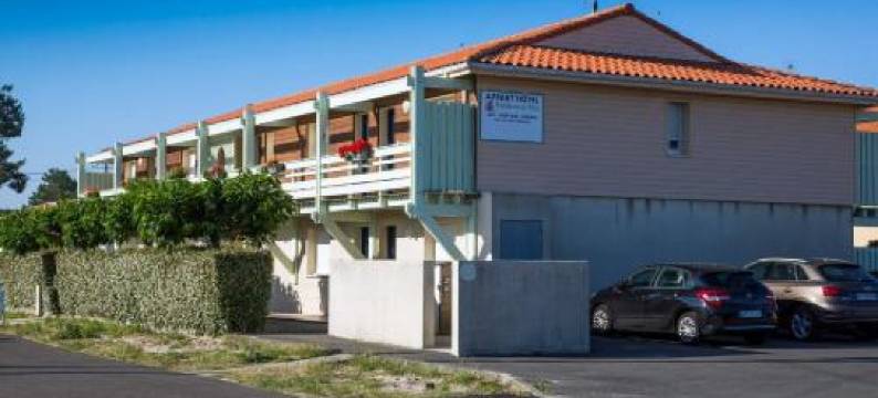 皮托公寓式酒店(Résidence Au Pitot, Biscarrosse-Plage)图片