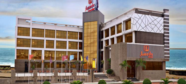 博尔本德尔诺斯旅馆(Lords Inn Porbandar)图片