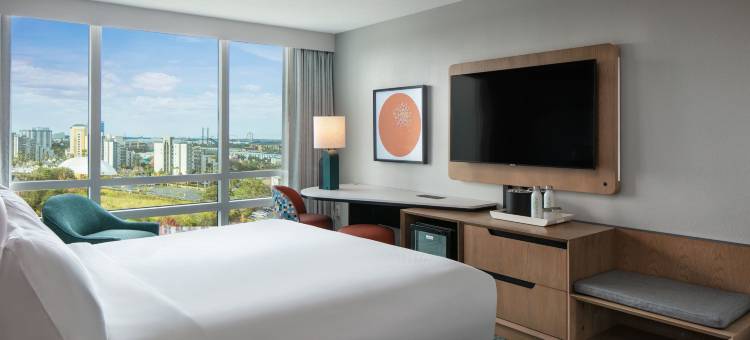 Hotel Landy Orlando Universal Blvd., a Tribute Portfolio™ Hotel图片