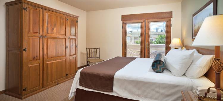 世界标志陶斯酒店(Club Wyndham Taos)图片