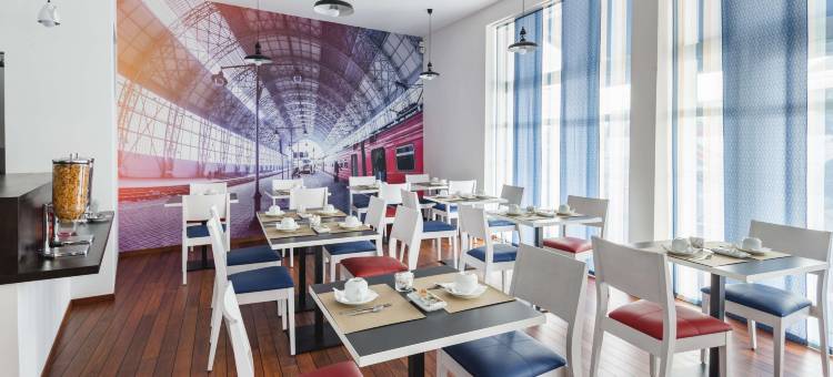 巴黎布里特酒店(Brit Hotel de Paris Saint-Jean-De-Luz)图片