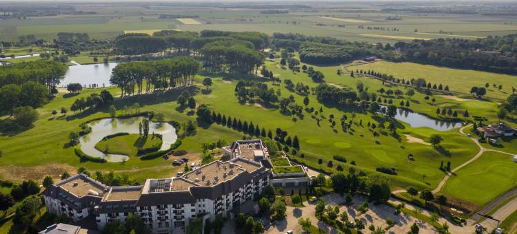 格林菲尔德高尔夫水疗酒店(Greenfield Hotel Golf & Spa Superior)图片