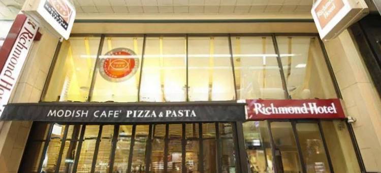 札幌大通里士满酒店(Richmond Hotel Sapporo Odori)图片