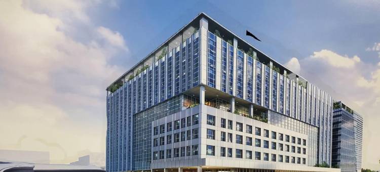 酒店之旅 仁川机场酒店及套房(Hotel Tour Incheon Airport Hotel & Suites)图片