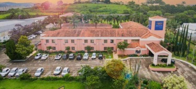 瓦尔吉尼亚菲尼克斯酒店(Fênix Hotel Varginha)图片