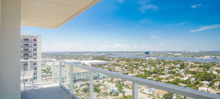 黛通娜大海滨度假村(Daytona Grande Oceanfront Resort)图片