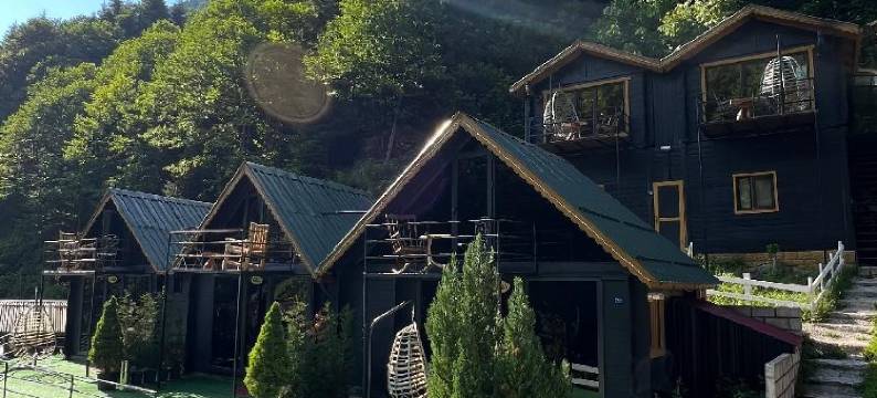 埃德尔伊利赞酒店(Ayder Elizan Dağ Evleri)图片