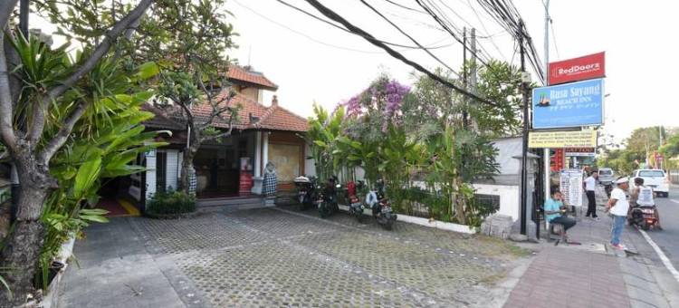 普拉塔玛努沙杜瓦瑞德多兹酒店(RedDoorz @ Pratama Nusa Dua)图片