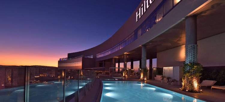 希尔顿-丹吉尔市中心(Hilton Tangier City Center)图片