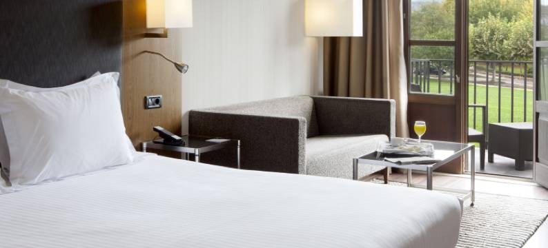 欧罗巴之星阿拉里斯温泉酒店(Eurostars Vila de Allariz Hotel Balneario)图片