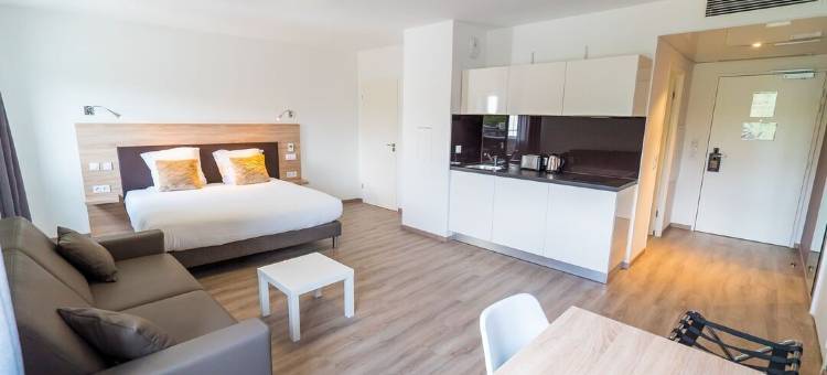 舒瓦西勒鲁瓦全套房酒店(All Suites Appart Hôtel | Choisy-le-Roi)图片