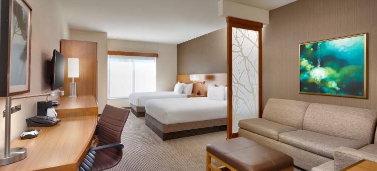 兰辛东凯悦嘉轩酒店(Hyatt Place Lansing East)图片