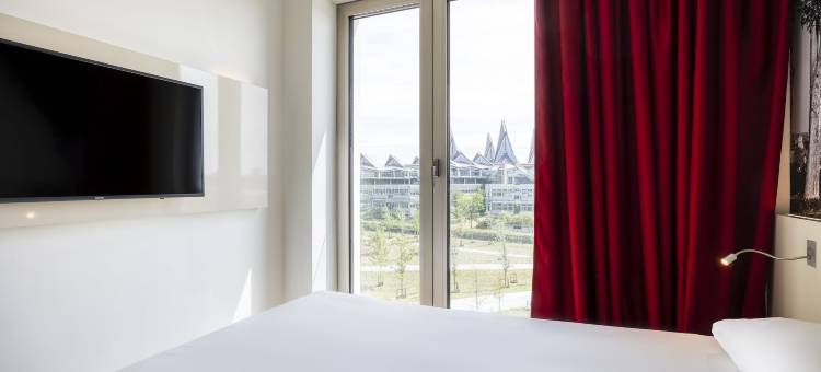 南安特卫普民宿酒店(B&B Hotel Antwerpen Zuid)图片