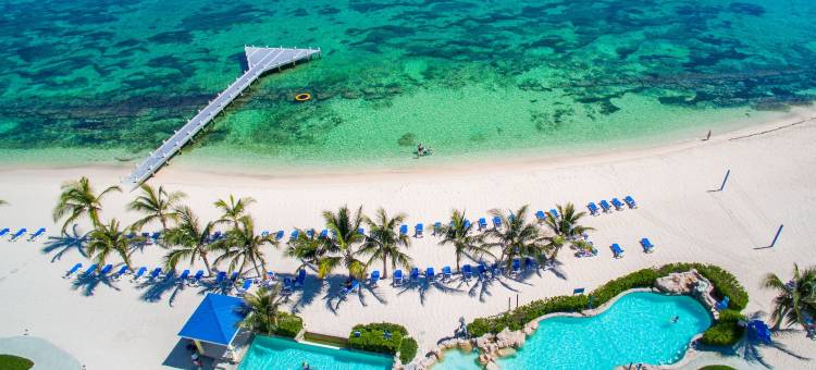 大开曼岛温德姆珊瑚度假村(Wyndham Reef Resort Grand Cayman)图片