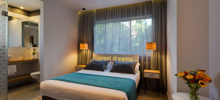 普利马特拉维夫市酒店(Prima City Hotel)图片