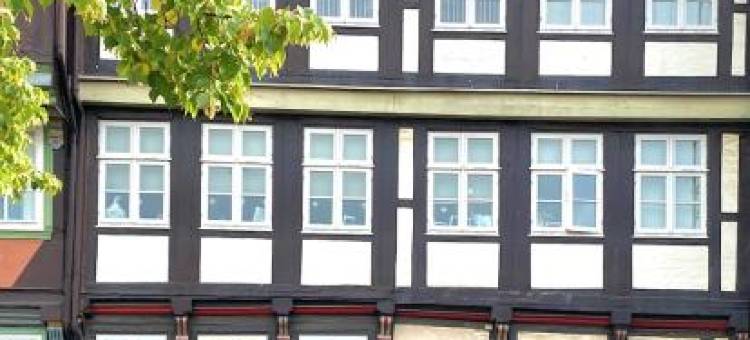 Zauberhafte FeWo im Herzen Von Wolfenbüttel图片