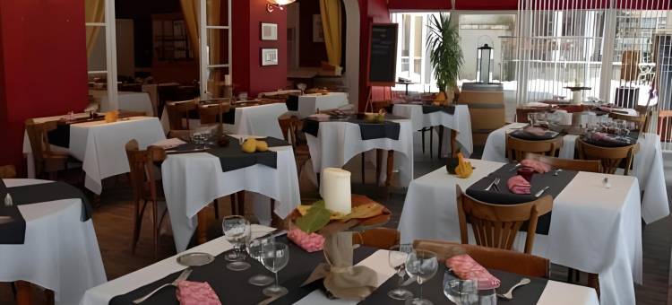 巴伊克斯酒店(Hôtel de La Paix)图片