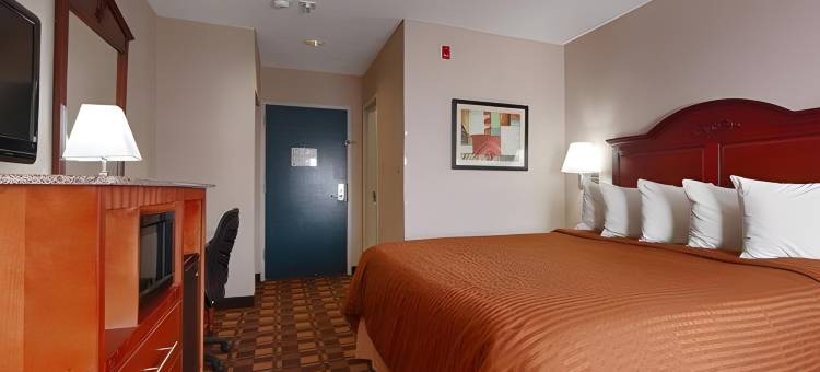 白山贝斯特韦斯特酒店(Best Western White Mountain Inn)图片