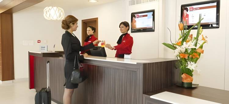 宜必思突尼斯酒店(Ibis Tunis)图片