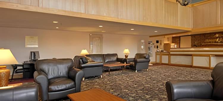 南波特兰豪生酒店(Germaine Inn South Portland)图片