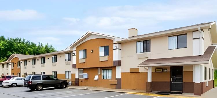 里德利温德姆速8酒店(Super 8 by Wyndham Ripley)图片