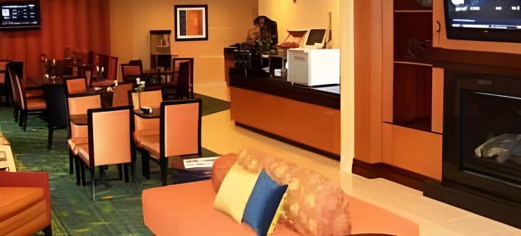 沃斯堡大学路万豪万枫酒店(Fairfield Inn & Suites Fort Worth University Drive)图片