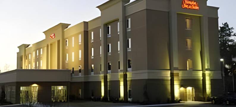 希尔顿欢朋套房酒店-南派恩斯派恩赫斯特(Hampton Inn & Suites Southern Pines-Pinehurst)图片