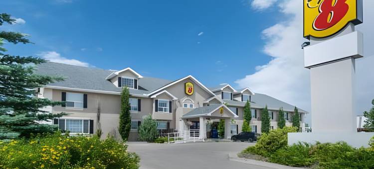 科克伦温德姆速8酒店(Super 8 by Wyndham Cochrane)图片