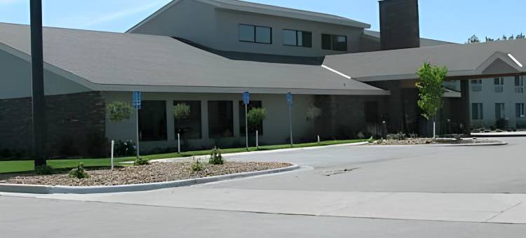 锡夫里弗福尔斯美吟温德姆酒店(AmericInn by Wyndham Thief River Falls)图片