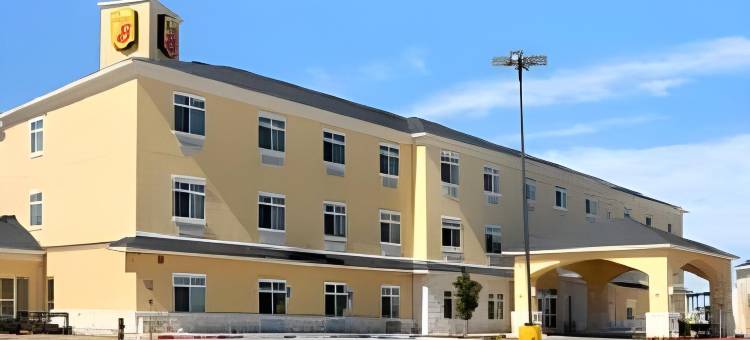 奥德萨速8酒店(Super 8 by Wyndham Odessa TX)图片