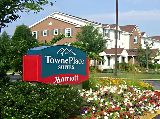 费城霍舍姆万豪TownePlace酒店
