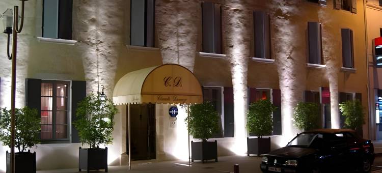 克劳德达罗兹餐厅酒店(Logis Hôtel - Restaurant Maison Claude Darroze)图片