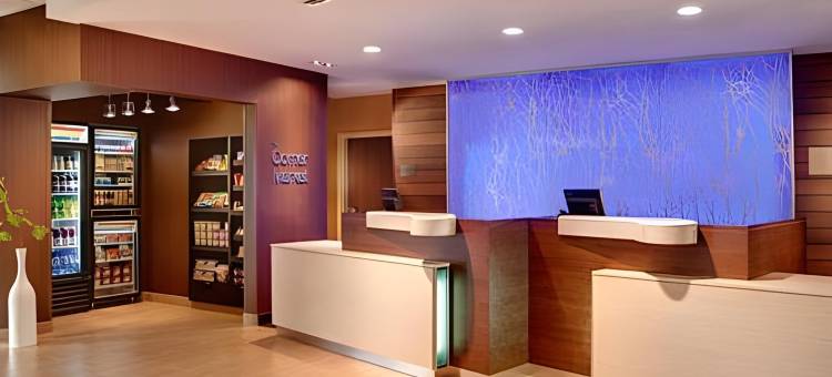 Fairfield Inn & Suites Houston North/Spring图片