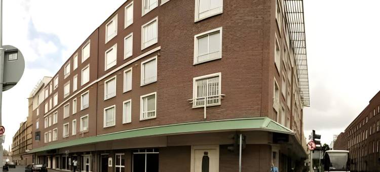 史蒂芬格林旅屋酒店(Arthaus Hotel)图片