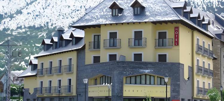 阿西维瓦尔达兰Spa酒店(Hotel Spa Acevi Val D’Aran)图片