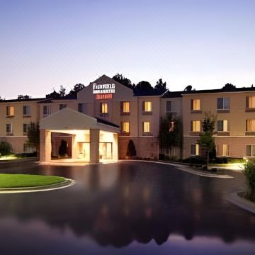 哥伦布万枫酒店及套房(Fairfield Inn & Suites Columbus)图片