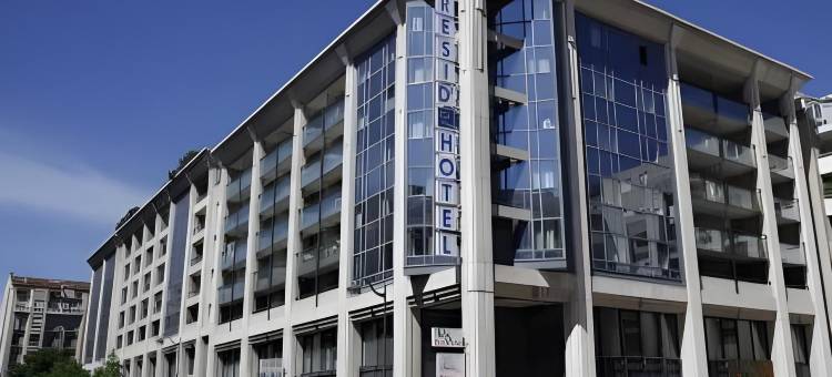 渣油格兰德布拉多酒店(Residhotel le Grand Prado)图片