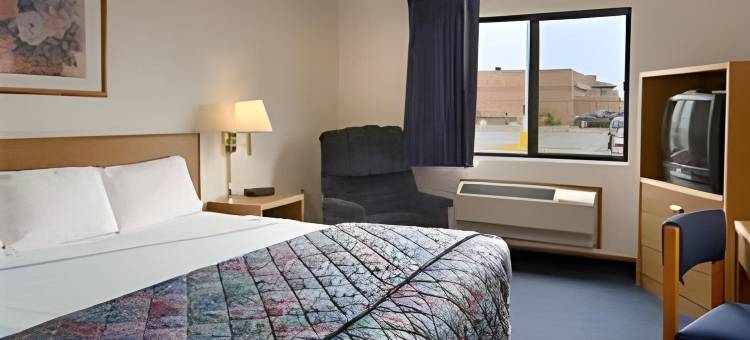 国家展会6号汽车旅馆(Motel 6 Sedalia, MO)图片